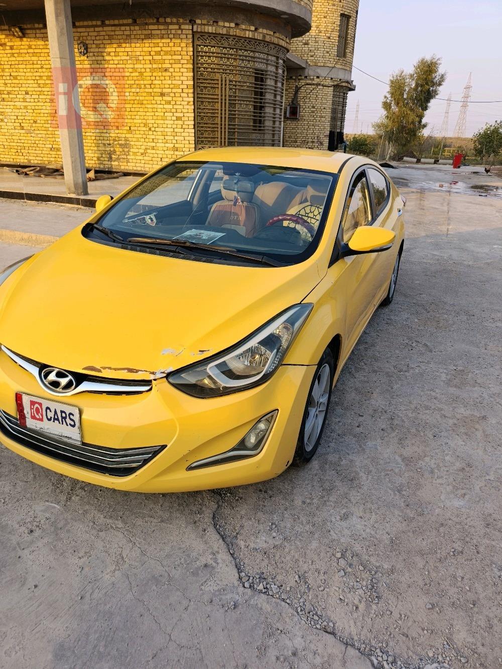 هيونداي النترا